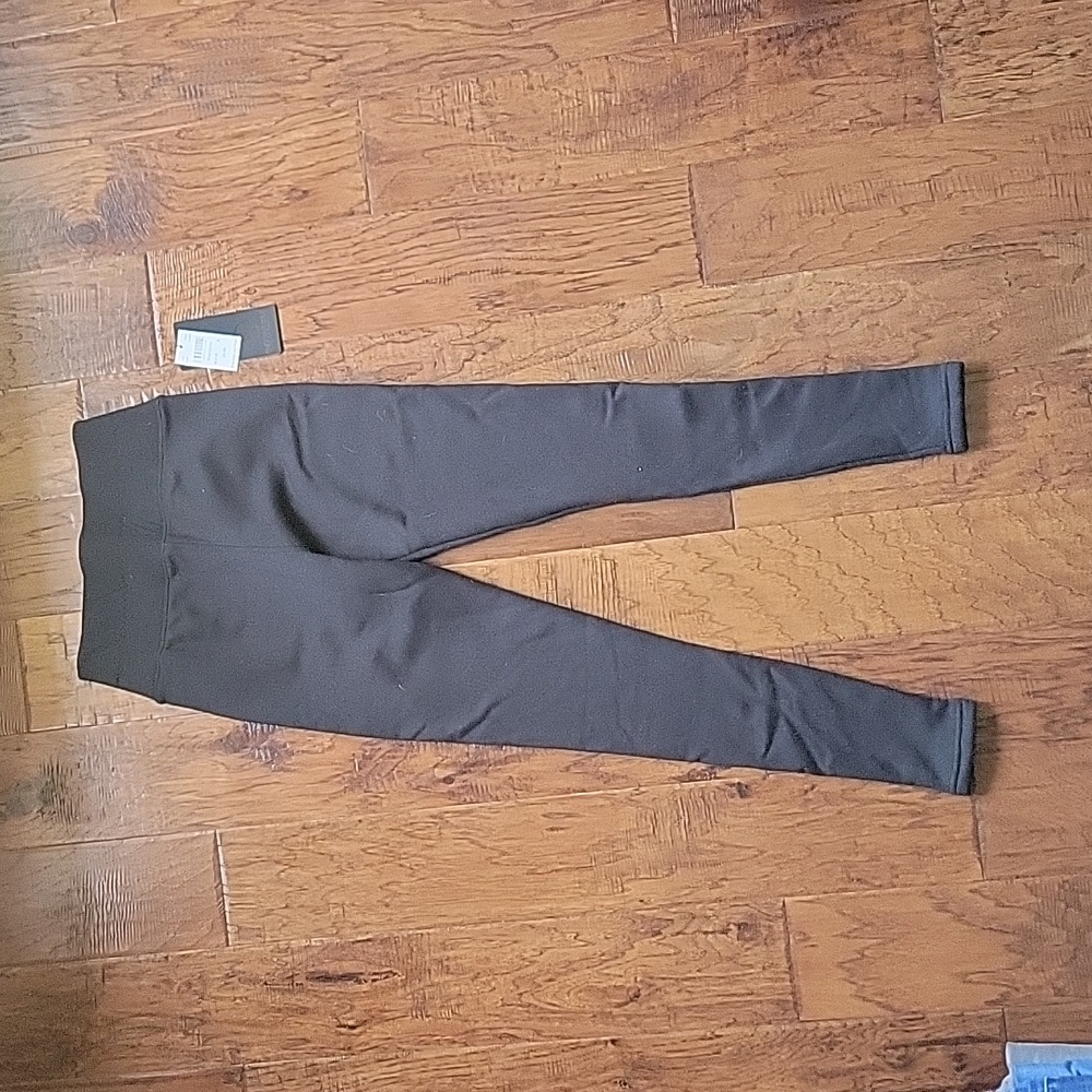 Women's 90 Degree by Reflex fleece lined leggings, Size S